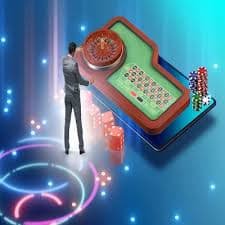 Aplikasi mobile persidentoto yang menampilkan permainan slot dan pasar sportsbook