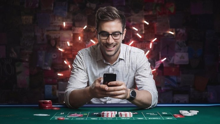 Three Card Poker Game