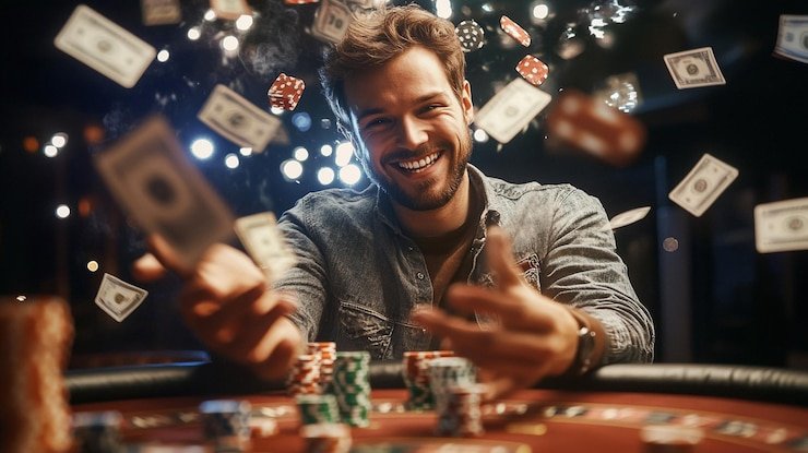Interface jadwal undian persidentoto di aplikasi mobile dengan daftar tournament harian