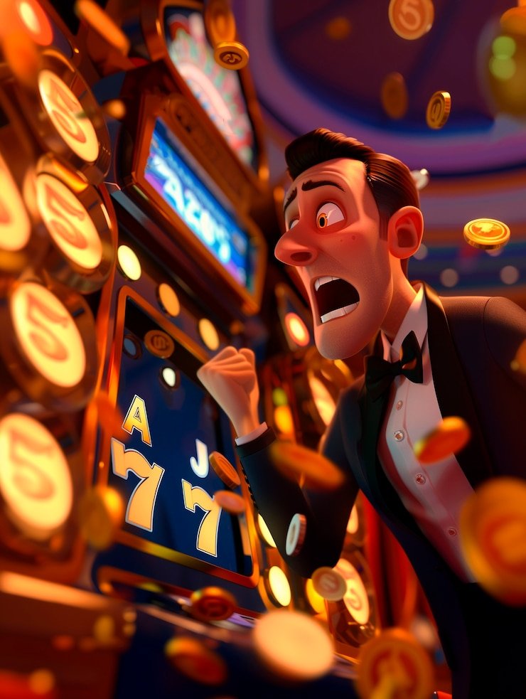 Simbol bonus dan fitur khusus dalam permainan Sugar Rush